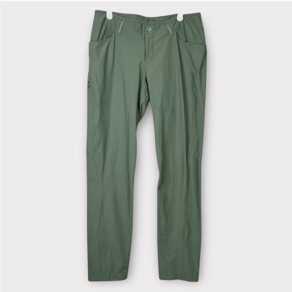Arc'teryx Creston Pants Olive Green